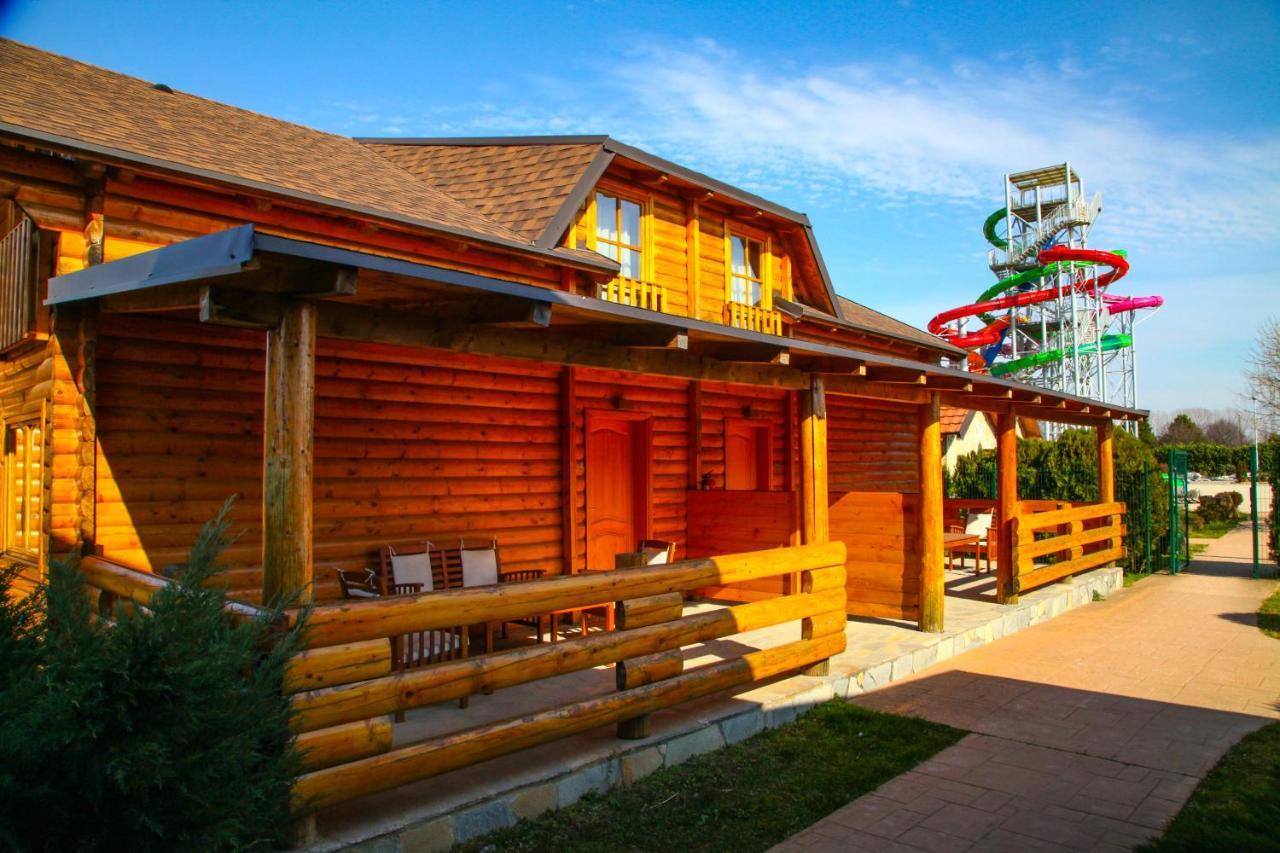 S Club Resort Hotel Aqua Park And Spa Belgrado Exterior foto