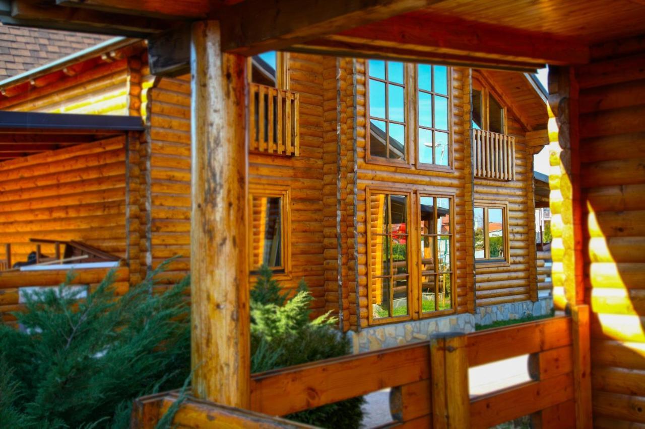 S Club Resort Hotel Aqua Park And Spa Belgrado Exterior foto