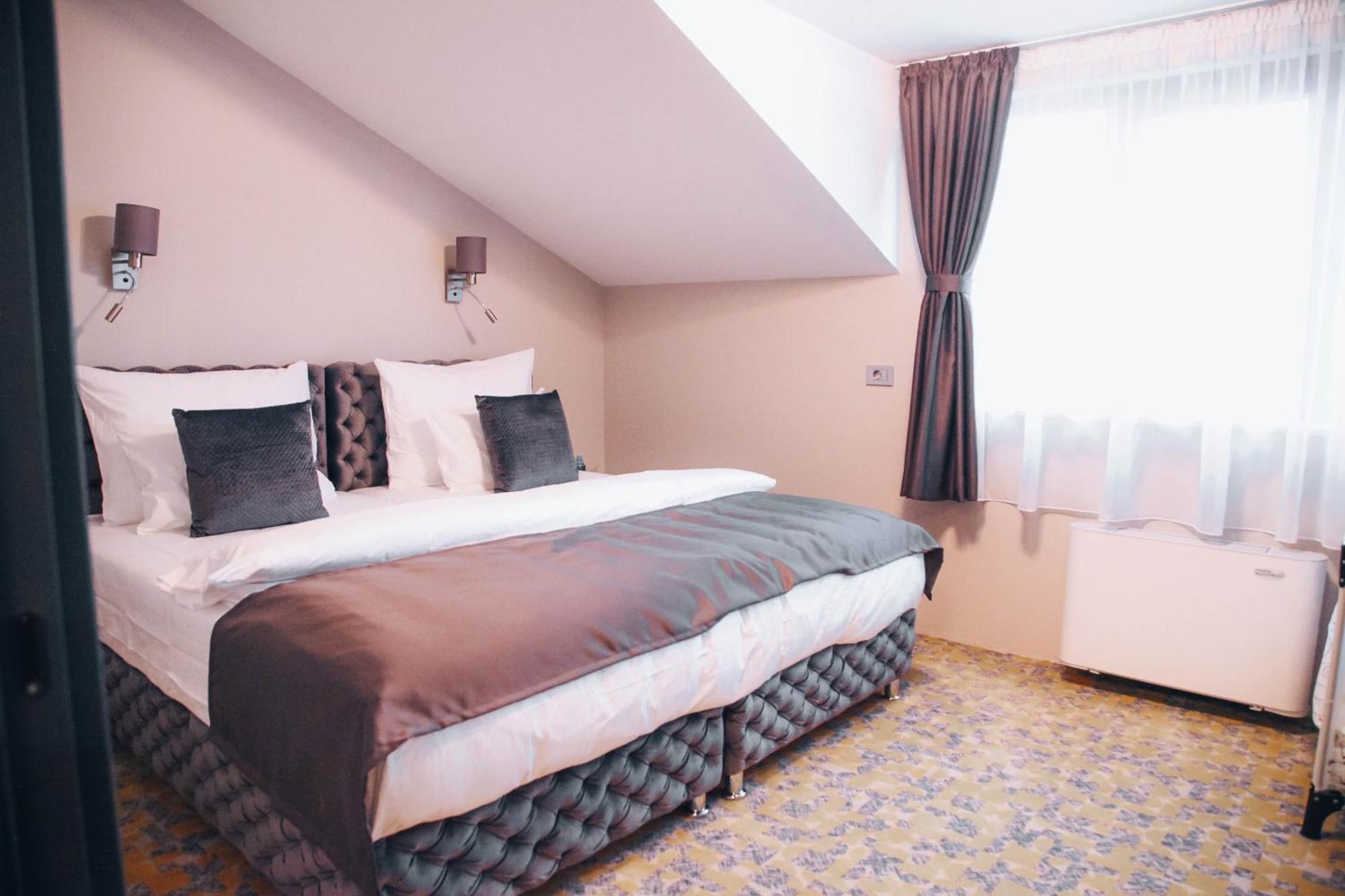 S Club Resort Hotel Aqua Park And Spa Belgrado Quarto foto